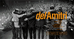 Desktop Screenshot of delamitri.info